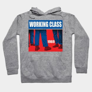 working class 1969 Hoodie